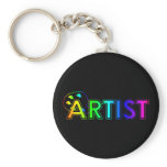 Artist Keychain