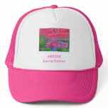 Artist:Larry Carter hat