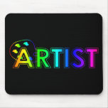 Artist Mousepad