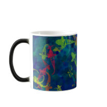 Artist Mug - May Your Day Go Swimmingly