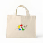Artist Palette Bags