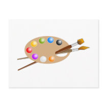 Artist Palette
