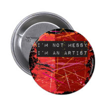 Artist Pin