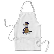 Artist Platypi Apron