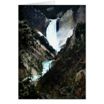 Artist Point Blank Note Cards