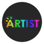 Artist Stickers