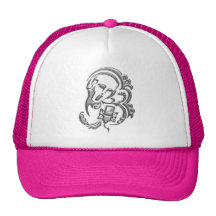 Artiste vocal casquettes