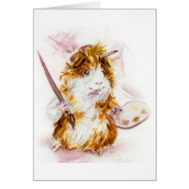 Artistic Angee - Card
