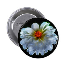 Artistic Dahlia flower Pins