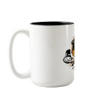Artistic English Bulldog Breed Design Mug