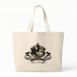 Artistic French Bulldog Projekt Dog Tote bag
