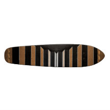 Artistic Graphic Selections Skate Deck