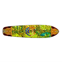 Artistic Graphic Selections Skateboards