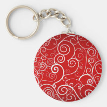 artistic keychain