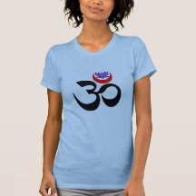 Artistic Om - Women's Yoga T-Shirts