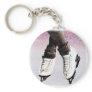 Artistic Skates Key Chain