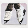 Artistic Skates Mouse Pad
