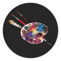 ARTIST'S COLOUR PALETTE