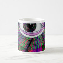Artist's Eye Designer Art Products by CricketDiane Mugs