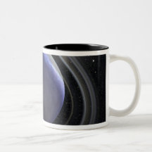 Artist's illustration mugs