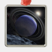 Artist's illustration ornaments