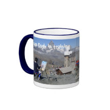 Artist's mug