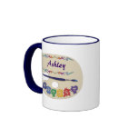 Artist's Palette Mug