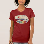 Artist's Pallet T-shirts