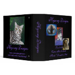 Artists Portfolio Binder