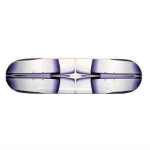 Artlogic: Thylan Weave Skateboard