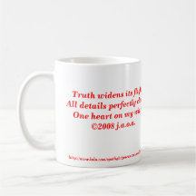 Artolozaga Haiku & Poems #1 Coffee Mug
