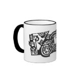 Arts Collage Mug