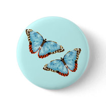 Artsy Butterflies Pins