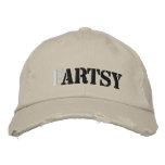 Artsy FARTSY Embroidered Baseball Cap
