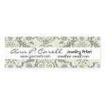 Artsy Florals Business Cards