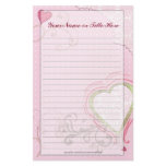 Love Stationery