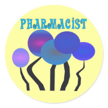 Artsy Pharmcist Gifts