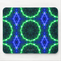 Artwork #0008 mouse pad