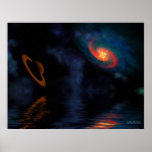 Artwork #0155 posters