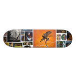 artwork skateboards