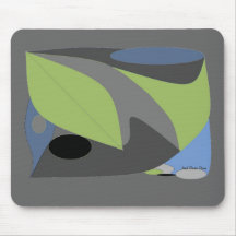 Arty Abstract Mouse Mat