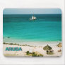 Aruba_beach  Mousepad