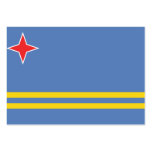 Aruba Business Card