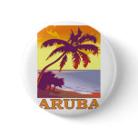 Aruba Pinback Buttons