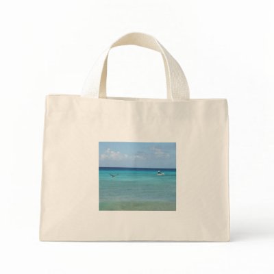 Aruba Colour! Tote Bags by bluebirdcanflyphotos
