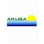 Aruba Postcard