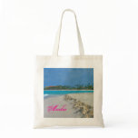 Aruba Sand & Surf Tote Tote Bags
