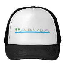 Aruba Trucker Hat