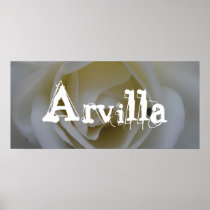 Arvilla Poster