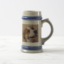 'Arwen' The Border Collie Coffee Mug